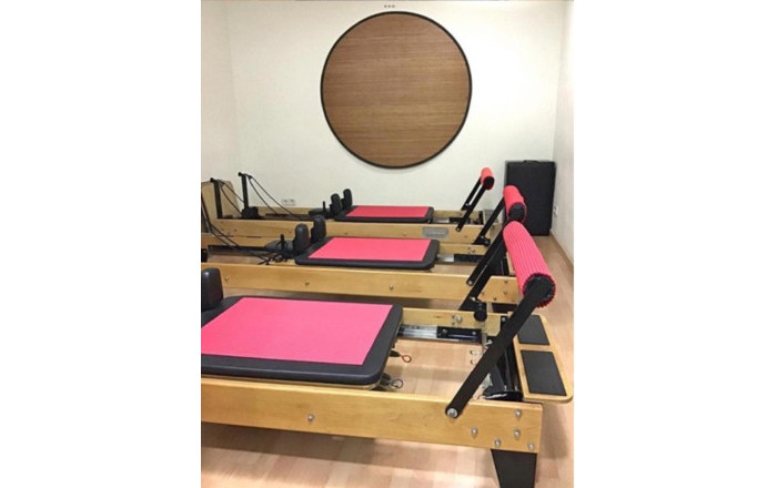 Transfer - Gimnasio -
Barcelona - Eixample Derecho