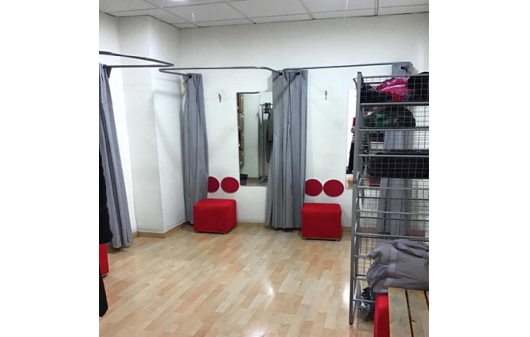 Transfer - Gimnasio -
Barcelona - Eixample Derecho