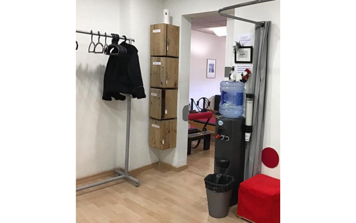 Transfer - Gimnasio -
Barcelona - Eixample Derecho