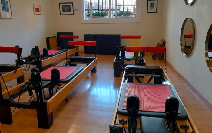 Transfer - Gimnasio -
Barcelona - Eixample Derecho