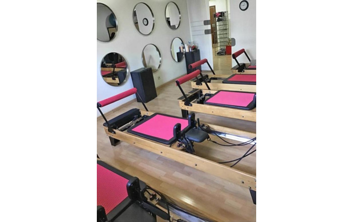 Transfer - Gimnasio -
Barcelona - Eixample Derecho