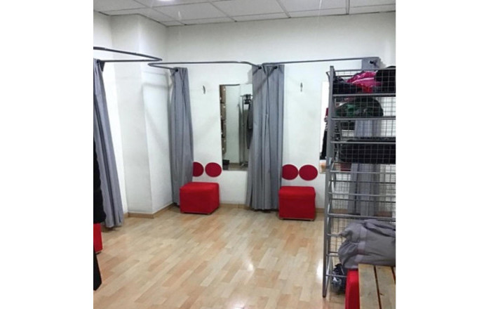 Transfer - Gimnasio -
Barcelona - Eixample Derecho