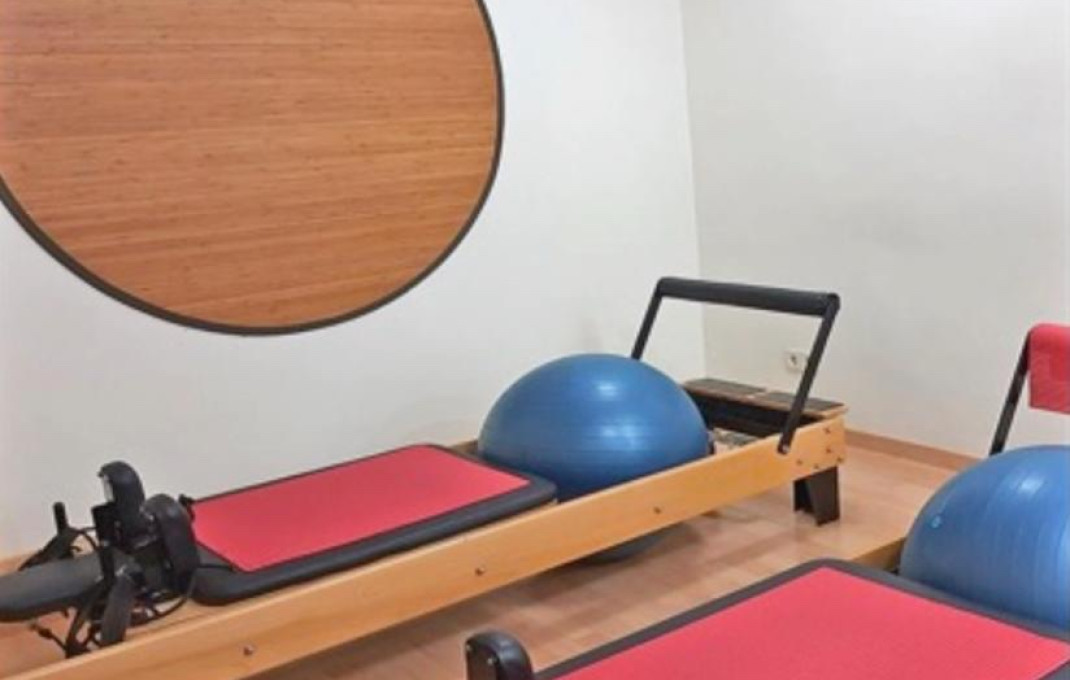 Transfer - Gimnasio -
Barcelona - Eixample Derecho