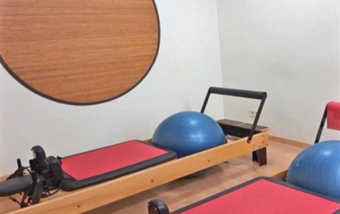 Transfer - Gimnasio -
Barcelona - Eixample Derecho