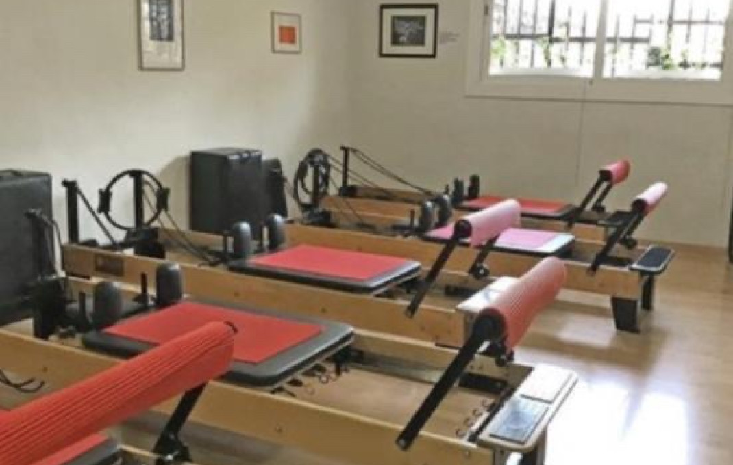 Transfer - Gimnasio -
Barcelona - Eixample Derecho