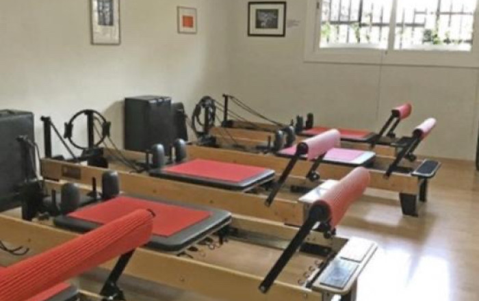 Transfer - Gimnasio -
Barcelona - Eixample Derecho