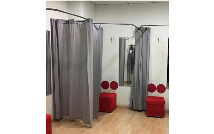 Transfer - Gimnasio -
Barcelona - Eixample Derecho