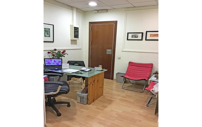 Transfer - Gimnasio -
Barcelona - Eixample Derecho