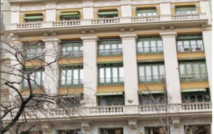 Transfer - Gimnasio -
Barcelona - Eixample Derecho