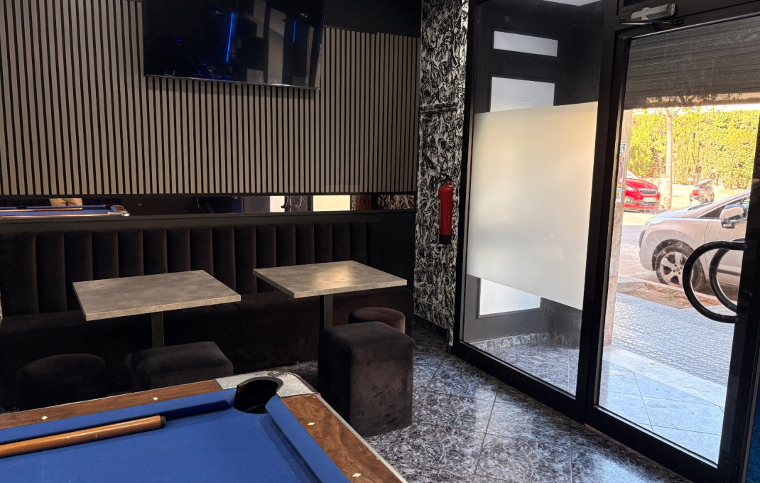 Traspaso - Bar Restaurante -
Vilanova i la Geltrú