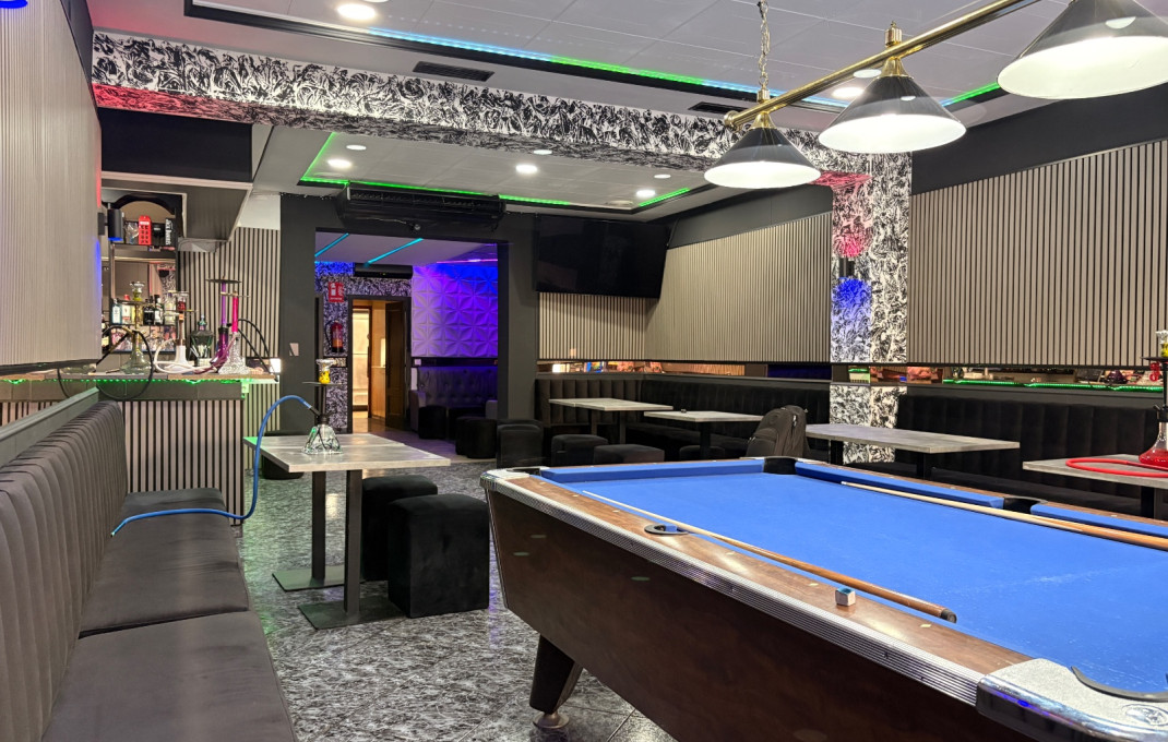 Traspaso - Bar Restaurante -
Vilanova i la Geltrú