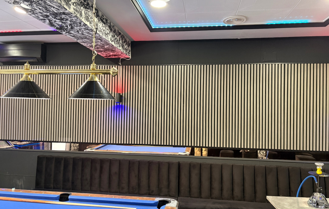 Traspaso - Bar Restaurante -
Vilanova i la Geltrú