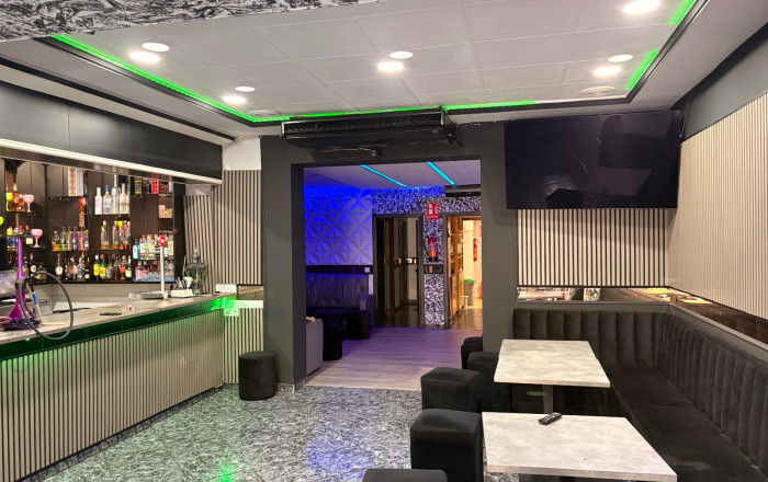 Traspaso - Bar Restaurante -
Vilanova i la Geltrú