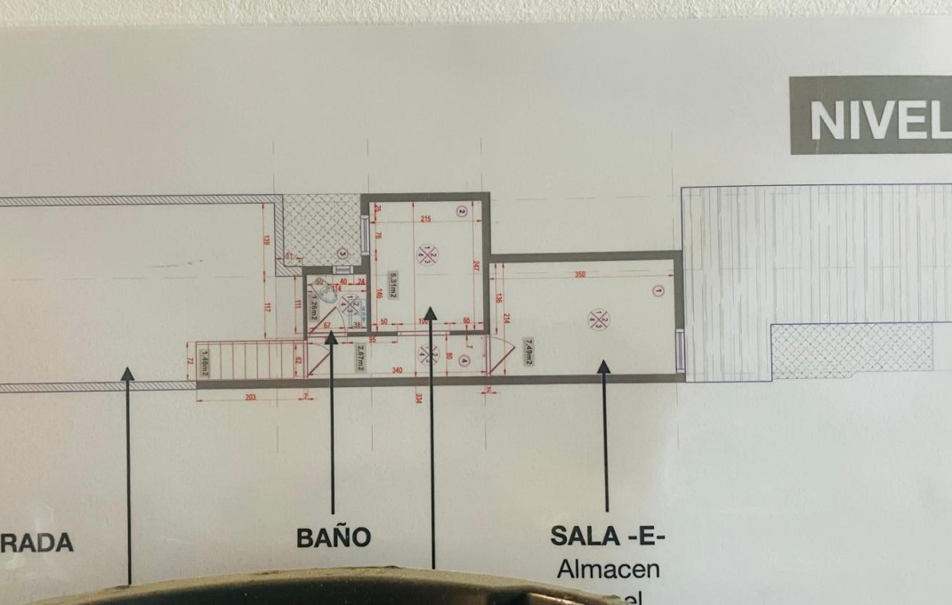 Transfert - Obradores y/o Panaderias -
Barcelona - Eixample Izquierdo