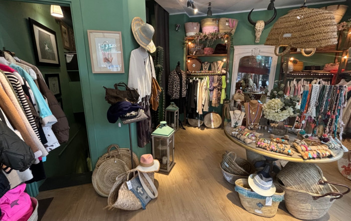 Transfer - Tiendas -
Barcelona - Sarria-Sant Gervasi