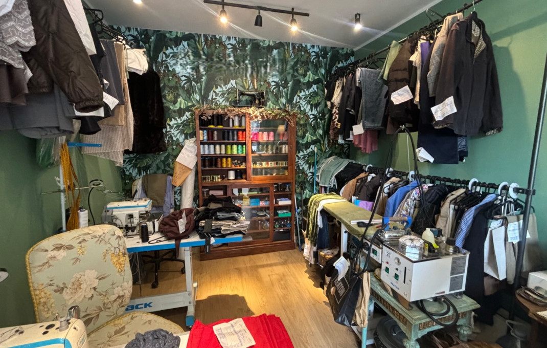 Transfer - Tiendas -
Barcelona - Sarria-Sant Gervasi