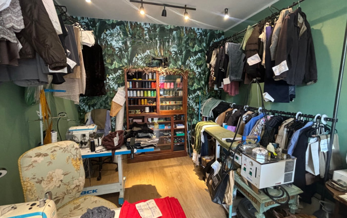 Transfer - Tiendas -
Barcelona - Sarria-Sant Gervasi