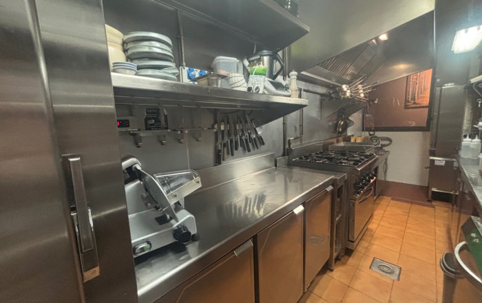 Traspaso - Restaurante -
Barcelona - Eixample