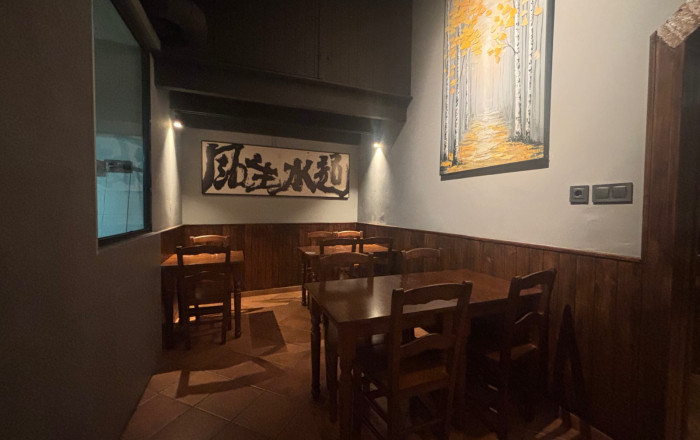 Traspaso - Restaurante -
Barcelona - Eixample