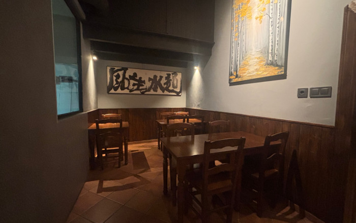 Traspaso - Restaurante -
Barcelona - Eixample