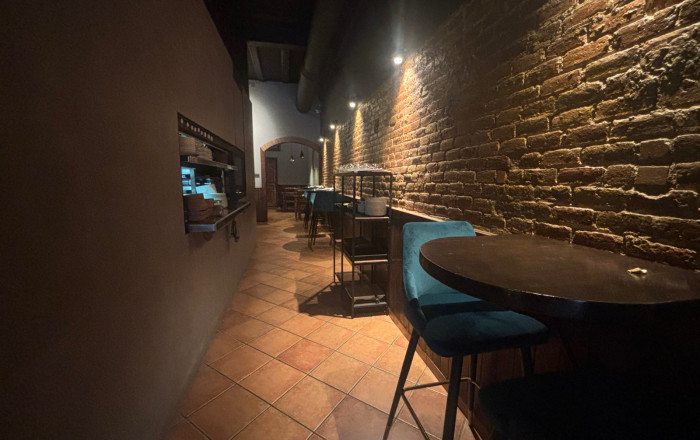 Traspaso - Restaurante -
Barcelona - Eixample