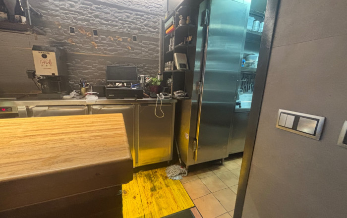 Traspaso - Restaurante -
Barcelona - Eixample