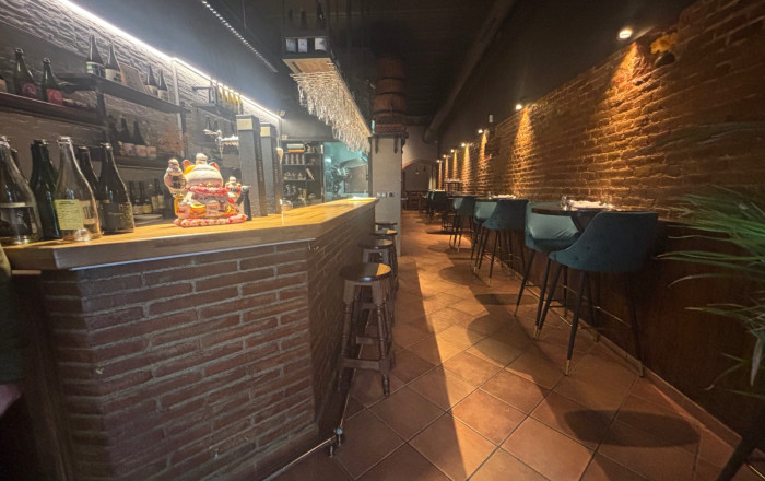 Traspaso - Restaurante -
Barcelona - Eixample