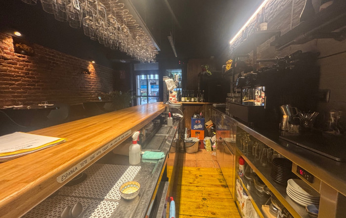 Traspaso - Restaurante -
Barcelona - Eixample