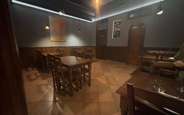 Traspaso - Restaurante -
Barcelona - Eixample