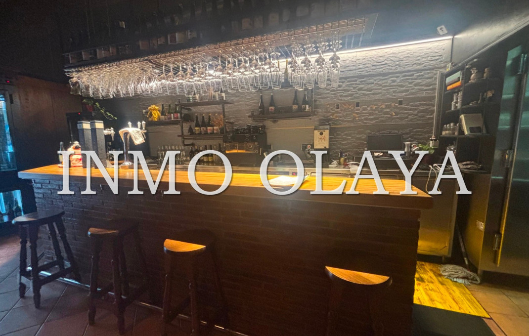 Traspaso - Restaurante -
Barcelona - Eixample