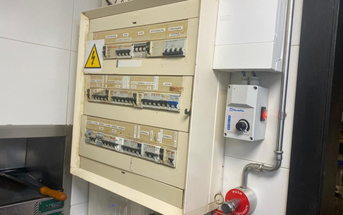 Traspaso - Bar-Cafeteria -
Malgrat de Mar