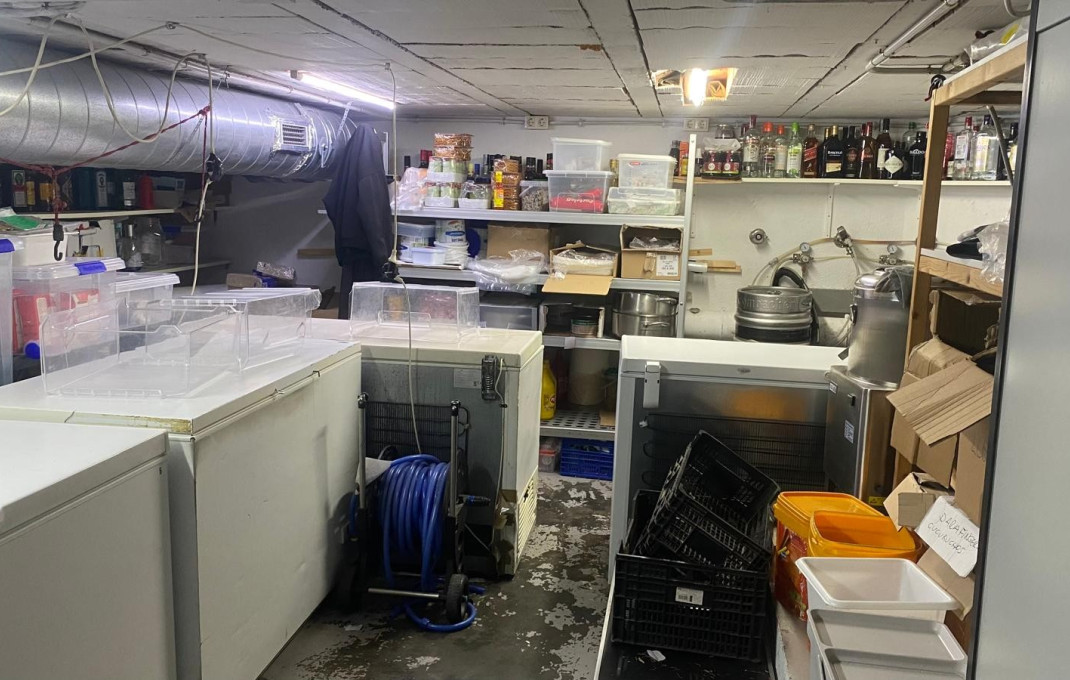 Traspaso - Bar-Cafeteria -
Malgrat de Mar