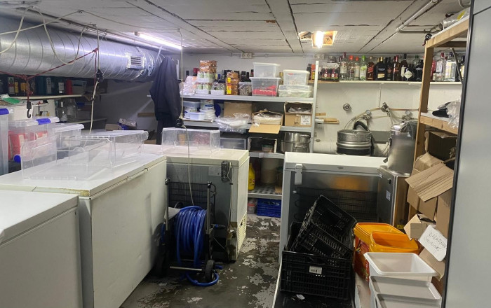 Traspaso - Bar-Cafeteria -
Malgrat de Mar