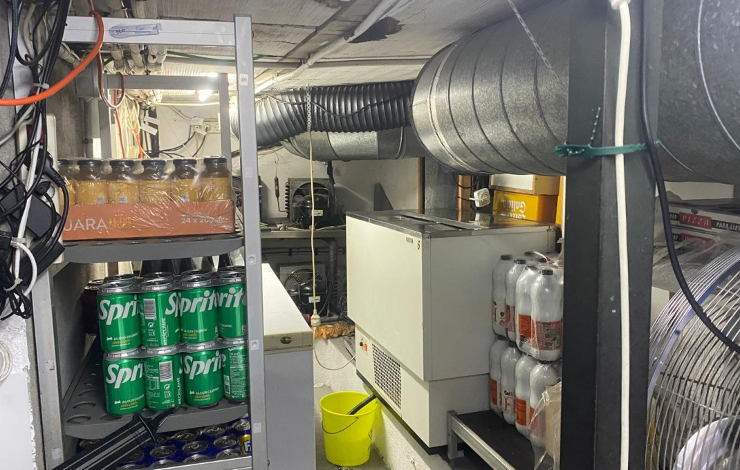 Traspaso - Bar-Cafeteria -
Malgrat de Mar