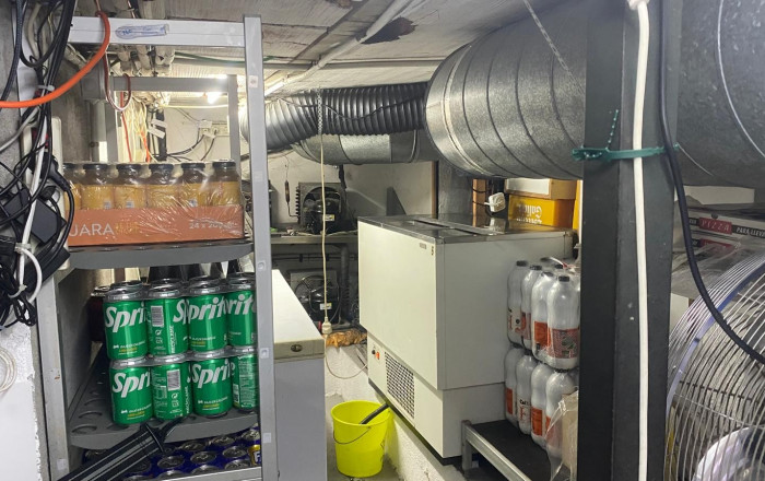 Traspaso - Bar-Cafeteria -
Malgrat de Mar