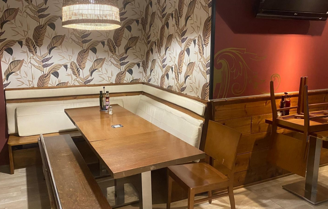 Traspaso - Bar-Cafeteria -
Malgrat de Mar