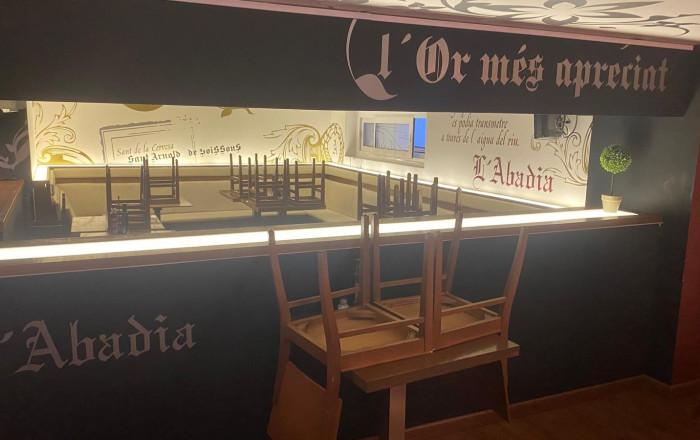 Traspaso - Bar-Cafeteria -
Malgrat de Mar