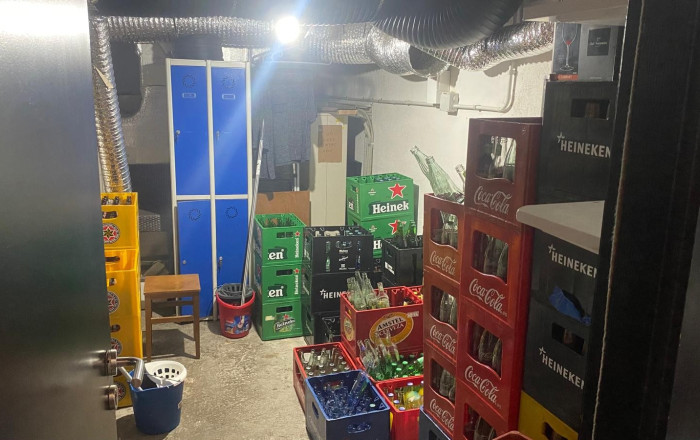 Traspaso - Bar-Cafeteria -
Malgrat de Mar