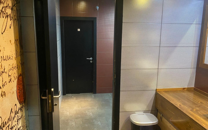 Traspaso - Bar-Cafeteria -
Malgrat de Mar