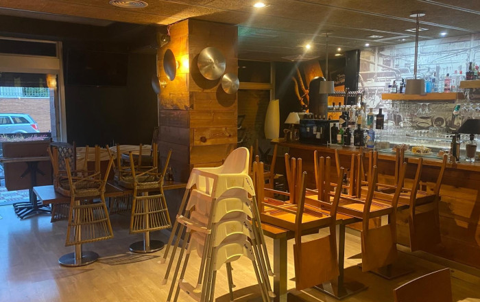 Traspaso - Bar-Cafeteria -
Malgrat de Mar