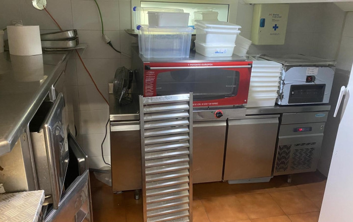 Traspaso - Bar-Cafeteria -
Malgrat de Mar