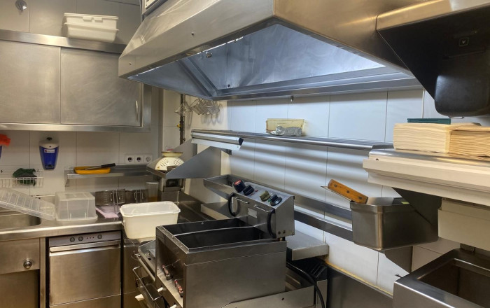 Traspaso - Bar-Cafeteria -
Malgrat de Mar