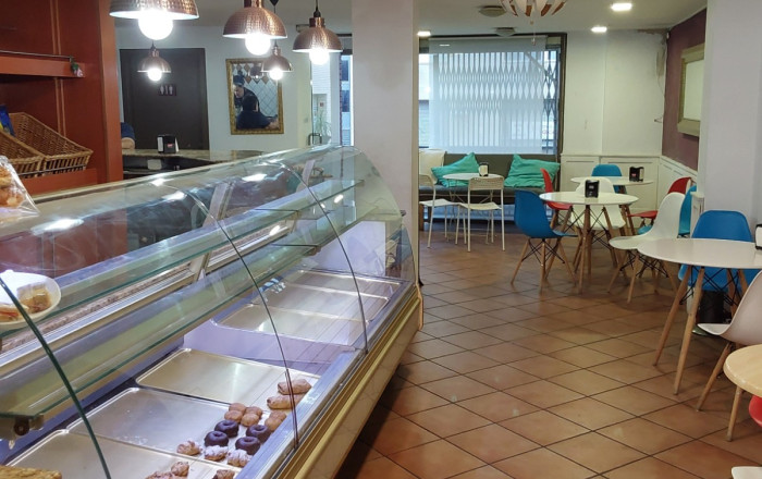 Transfer - Cafeteria -
Terrassa