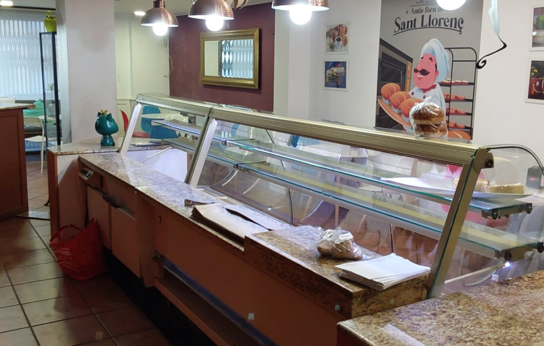 Transfer - Cafeteria -
Terrassa