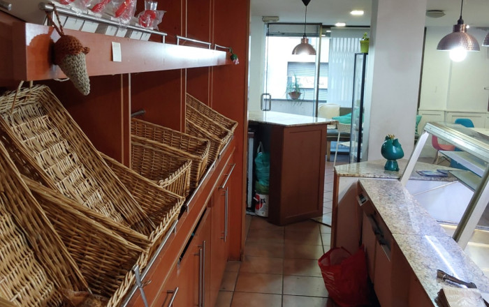 Transfer - Cafeteria -
Terrassa