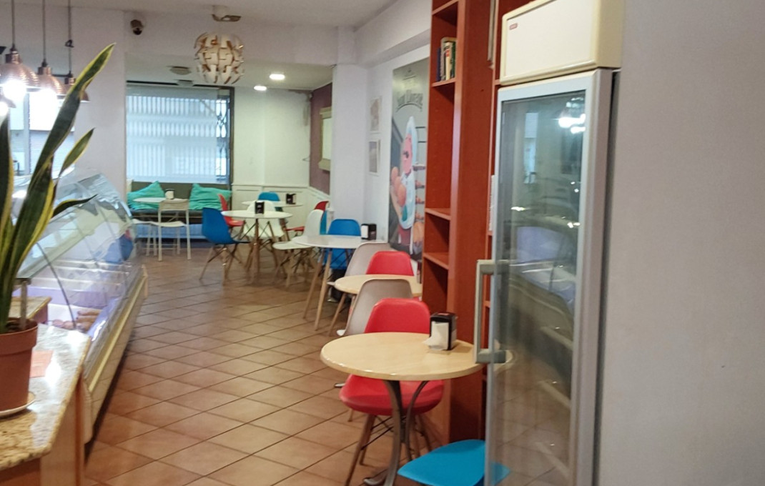 Transfer - Cafeteria -
Terrassa