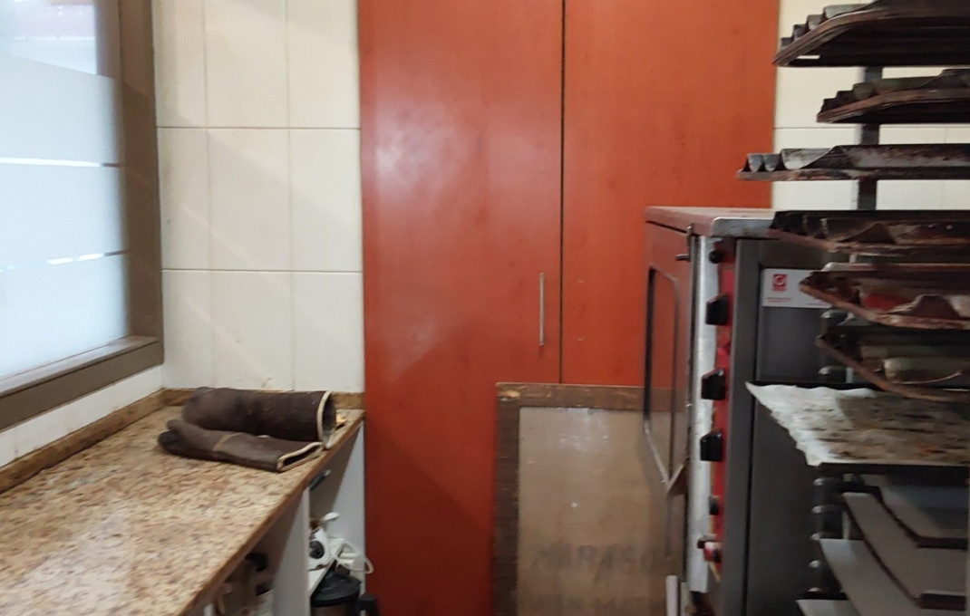 Transfer - Cafeteria -
Terrassa