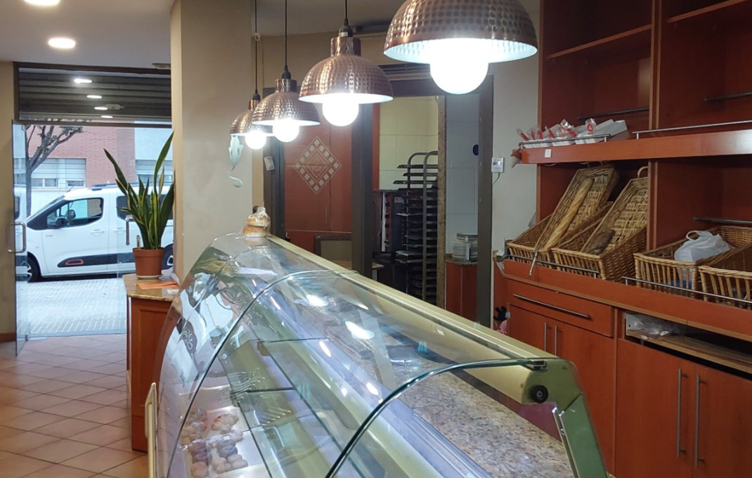 Transfer - Cafeteria -
Terrassa