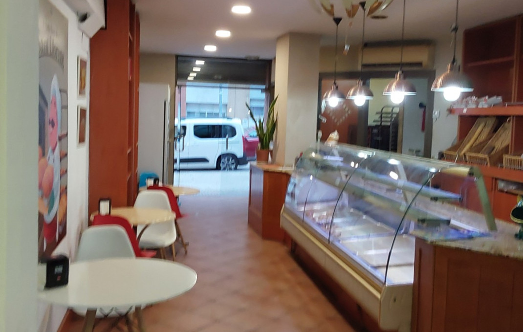 Transfer - Cafeteria -
Terrassa