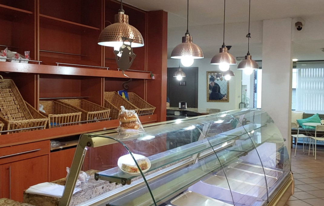 Transfer - Cafeteria -
Terrassa